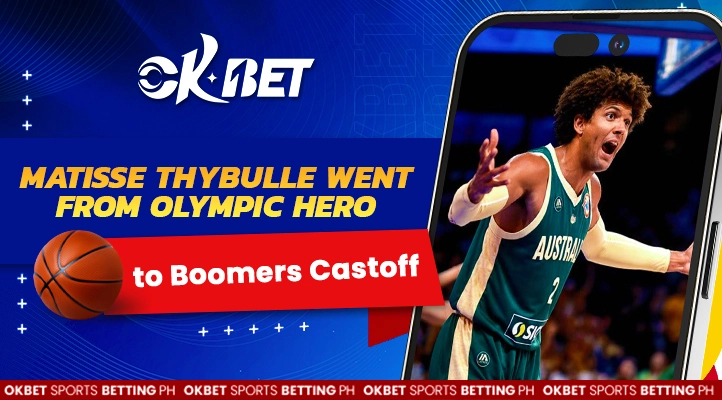 matisse thybulle went from olympic hero to boomers castoff
