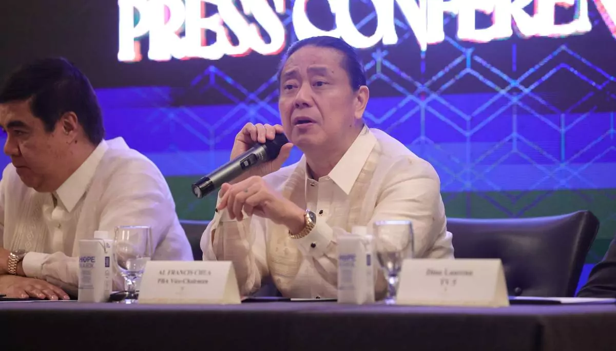 hong kong eastern as guest team in pba