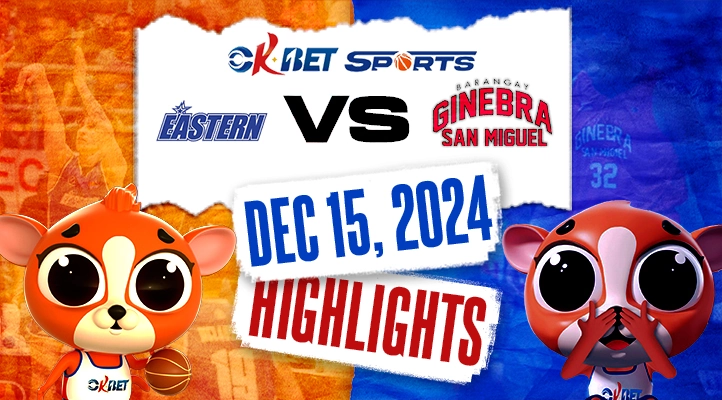 eastern vs barangay ginebra