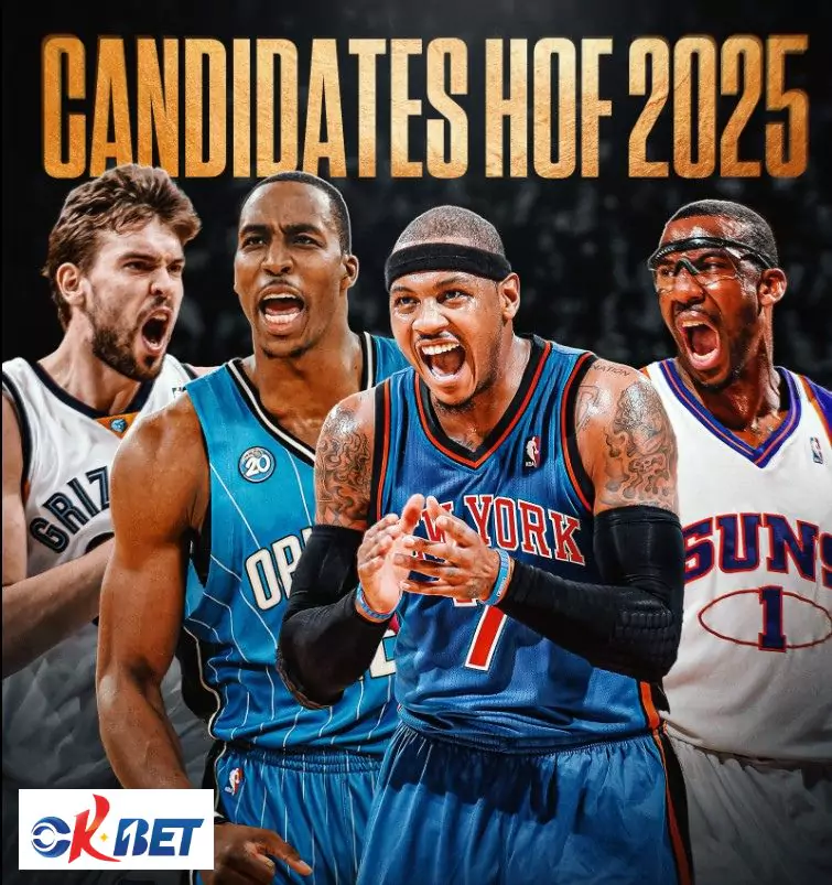 Hall of Fame Nominees 2025